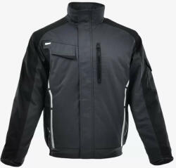 Urgent Sara Standard Winter rövid bélelt kabát sötétszürke/fekete színben (DT-SARA-1-07-650-26-25-S)