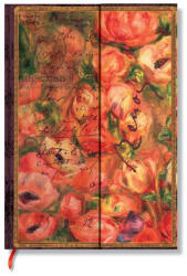 Paperblanks butikkönyv Renoir, Letter to Morisot (1892) midi vonalas (9781439796696)