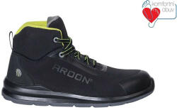 ARDON Softex munkavédelmi bakancs fekete/sárga színben (G3404/48)