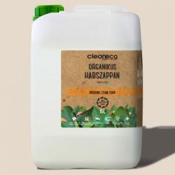 Cleaneco Organikus habszappan - mangó illattal 5l - újrahasznosítható csomagolásban