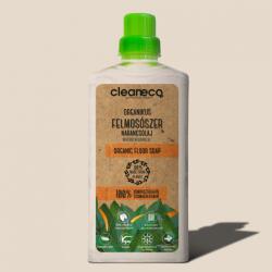 Cleaneco Organikus felmosószer növényi alkohollal - narancsolajjal 1l - komposztálható csomagolásban - termeszetkosar