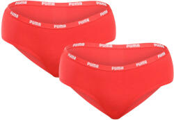 PUMA 2PACK női bugyi Puma piros (603032001 019) M