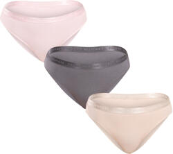 Tommy Hilfiger 3PACK női bugyi Tommy Hilfiger többszínű (UW0UW04329 0R4) XS