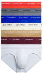 Calvin Klein 7PACK Férfi slip alsónadrág Calvin Klein tarka (NB3884A-N6S) M