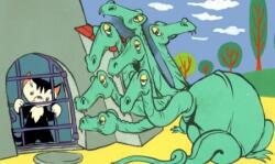 Diafilmgyártó Sicc Meseországban (12537)