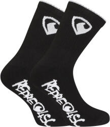 Represent Fekete hosszú zokni (R3A-SOC-0301) L