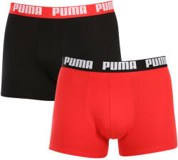 PUMA 2PACK tarka Puma férfi boxeralsó (521015001 786) XL