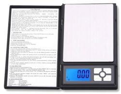  Cantar digital Notebook Series Digital Scale - 1108-5 (1108-5)