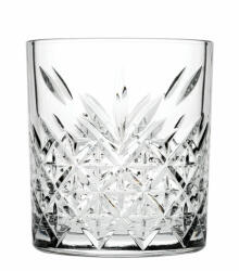 PASABAHCE Set 4 pahare whisky 355ml, Timeless (722289) Pahar