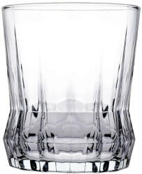 PASABAHCE Set 6 pahare whisky 270ml, Gaia (722378) Pahar