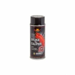 Champion Spray vopsea negru rezistent termic profesional pentru etrieri 400ml (ALM 240423-4)