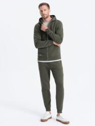 Ombre Clothing Hanorac Ombre Clothing | Verde | Bărbați | S - bibloo - 469,00 RON