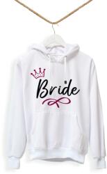 Personal Hanorac damă - Bride coroniță Mărimea - Adult: XL, Culori: Alb
