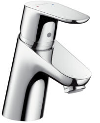 Hansgrohe Baterie lavoar Hansgrohe Focus E2, S, 133 mm, LowFlow, crom, 31952000 (31952000)