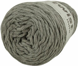 Twist 04 - szürke (Makramé fonal) (1019)