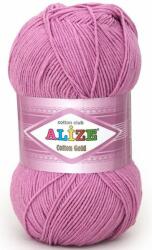 alize Cotton Gold 98 - sötétrózsaszín (45% Akril, 55% Pamut) (221)