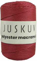 Polyester macrame Juskuv 13 - vadrózsa (145 m / 2 mm) (0618)