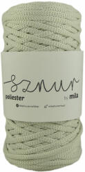  Polyester Sznur 5 mm lapos - 269 gyöng (6611)