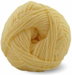 alize Baby Best 01 - vajszínü (10% bambusz, gyermek fonal) (801)