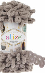 alize Puffy 268 - kő (kézen kötés) (154)