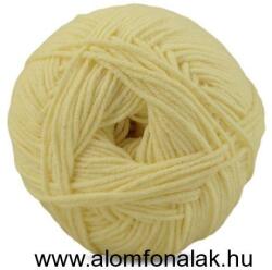 alize Cotton Gold 01 - krém (45% Akril, 55% Pamut) (172)