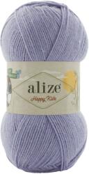 alize Happy Kids 257 - baba lila (nem bolyhosodó, gyermek) (09220)