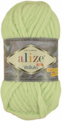 alize Velluto 464 - menta (zsenília fonal, 100g, 68m) (8253)