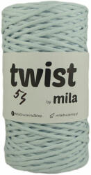 Twist 54 - halvány kék- 100m (Makramé fonal, 100% Pamut) (0806)