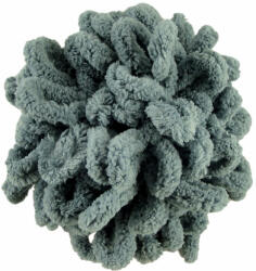 alize Puffy 87 - Sötétszürke (kézen kötés) (152)