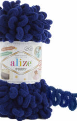 alize Puffy 360 - sötétebb királykék (kézen kötés) (3013)