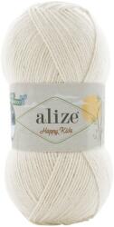 alize Happy Kids 62 - krém (nem bolyhosodó, gyermek fonal) (9200)