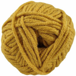  Superlana Maxi 02 - mustár (vastag puha téli, nem szúrós fonal) (1075)