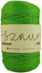  Polyester Sznur 3 mm - 248 zöld alma (6622)