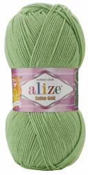 alize Cotton Gold 103 - halvány zöld (45% Akril, 55% Pamut) (0699)