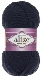 alize Cotton Gold 58 - sötétkék (45% Akril, 55% Pamut) (210)