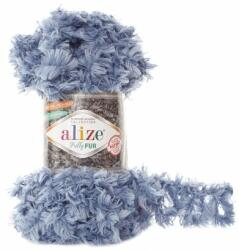 Puffy FUR 6106 - világoskék (szőrös fonal) (5016)