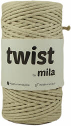  Twist 49 - homok - 100m (Makramé fonal, 100% Pamut) (6408)