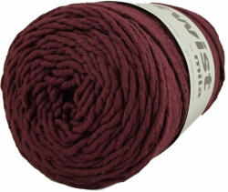  Twist 26 - burgundi - 100 m (Makramé fonal, 100% Pamut) (1029)