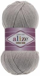 alize Cotton Gold 200 - szürke (45% Akril, 55% Pamut) (186)
