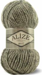  Superlana Maxi 801 - szürke spriccelt (vastag puha téli, nem) (1113)