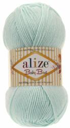 alize Baby Best 19 - menta (10% bambusz, gyermek fonal) (808)