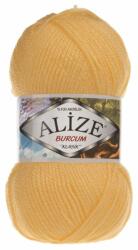 alize Burcum Klasik 216 - sárga (gyermek akril fonal) (1205)