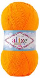  Polyester macrame Juskuv 23 - baby kék (145 m / 2 mm) (0370)