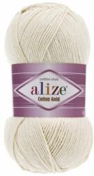 alize Cotton Gold 599 - ivory (45% Akril, 55% Pamut) (88680)