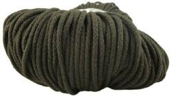  3 mm Sznur 53 - sötét csoki (Összetétel: Pamut, hossza: 100m, ) (8170)