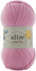 alize Happy Kids 726 - rózsaszín (nem bolyhosodó, gyermek) (91100)
