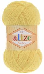  Softy 187 - világos sárga (hihetetlenül lágy fonal) (377)