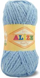  Softy 40 - világos kék (hihetetlenül lágy fonal) (385)