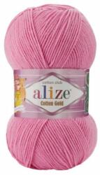alize Cotton Gold 264 - rózsaszín (45% Akril, 55% Pamut) (81670)