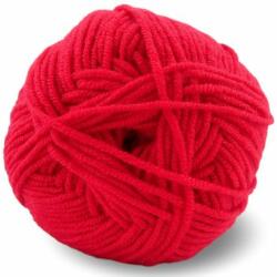 alize Baby Best 56 - piros (10% bambusz, gyermek fonal) (820)